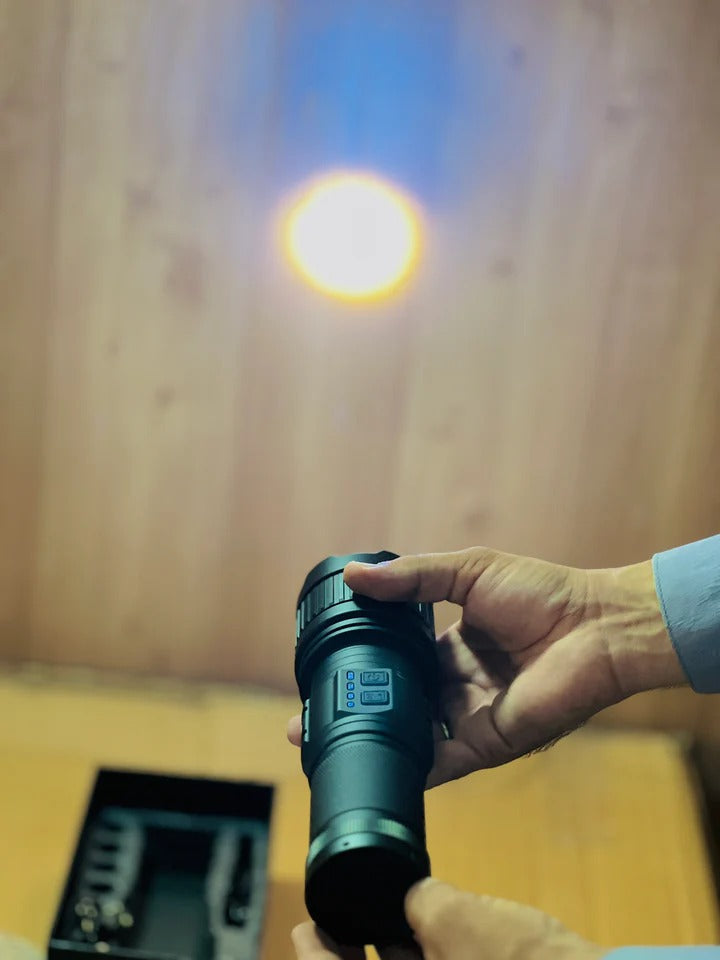 COBA G400 Imported Powerful Flashlight Torch