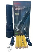 COBA G400 Imported Powerful Flashlight Torch