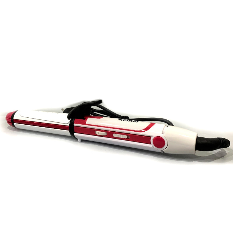 Kemei Ceramic Hair Straightener
