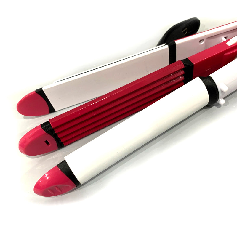 Kemei Ceramic Hair Straightener