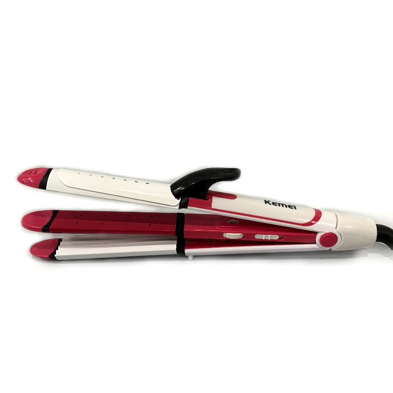 Kemei Ceramic Hair Straightener