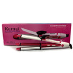 Kemei Ceramic Hair Straightener