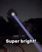 Ruilang Rechargeable LED Torch