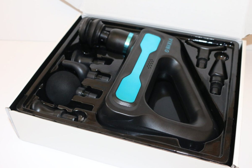 BLUE IDEA Deep Tissue Massager