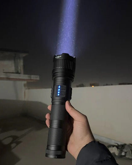 COBA G400 Imported Powerful Flashlight Torch