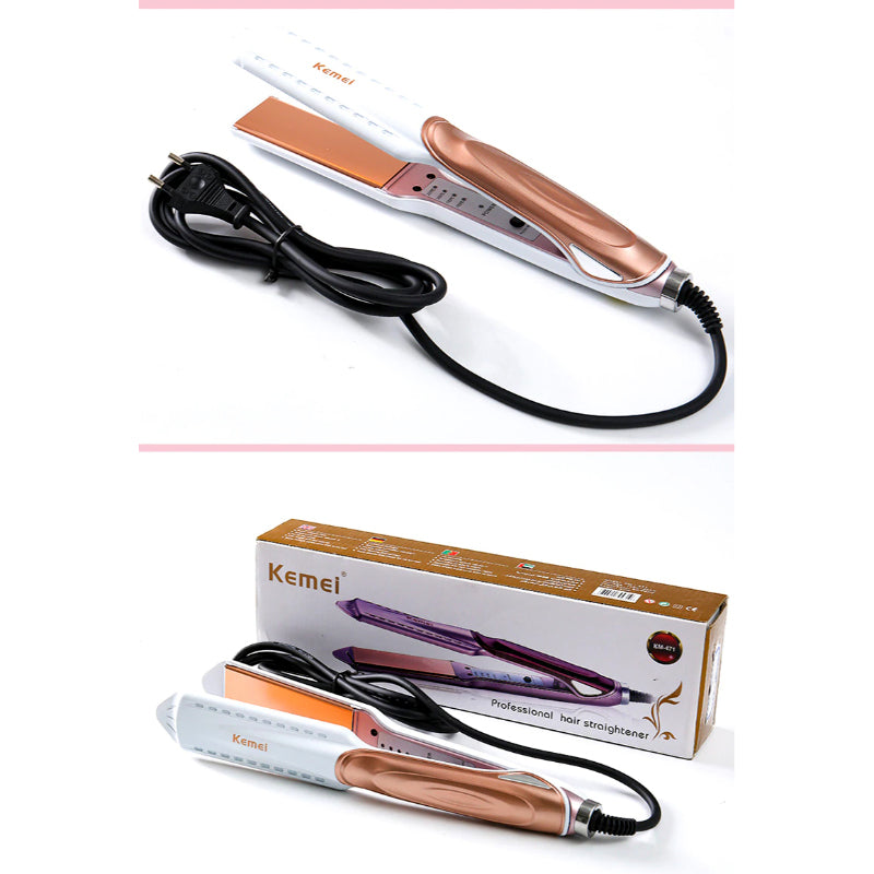 Kemei Professional Hair Straightener