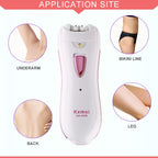 Rechargeable Women Electric Hair Removal