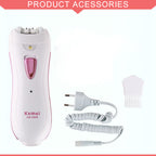 Rechargeable Women Electric Hair Removal