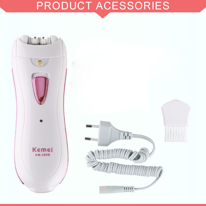 Rechargeable Women Electric Hair Removal