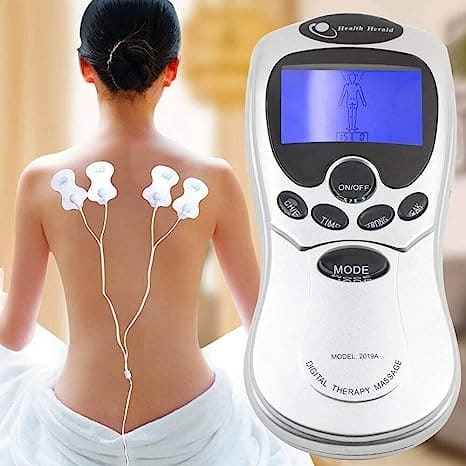 Digital Therapy Electric Tens Unit Massager