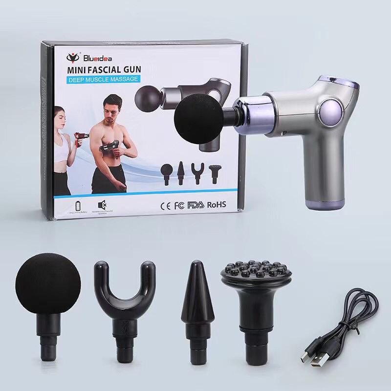 Fascial Gun Deep muscle Massager