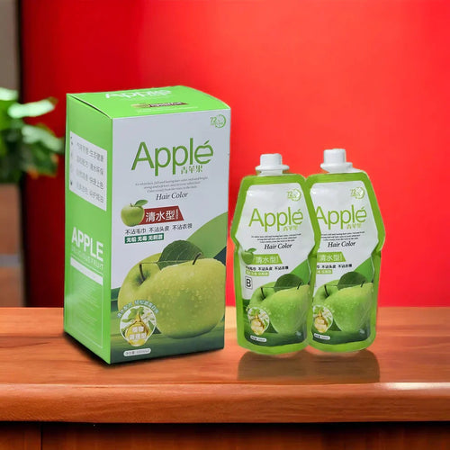 Apple Hair Colour 96 Natural