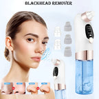 Rechargeable Blackhead Remover/ Vacuum Cleaner