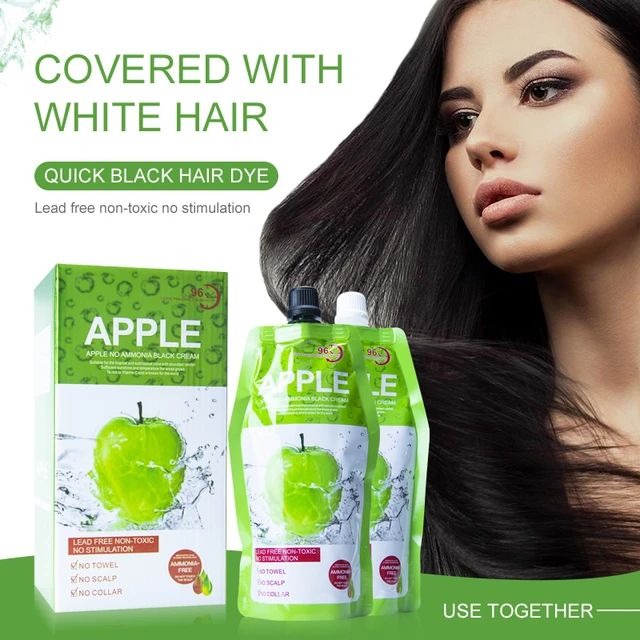 Apple Hair Colour 96 Natural