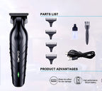 Daling Hair Clipper for Men – Grooming Tool