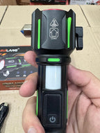 Ruilang Multi-Functional Flashlight LED Torch