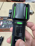 Ruilang Multi-Functional Flashlight LED Torch