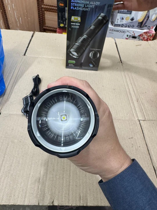 COBA G400 Imported Powerful Flashlight Torch