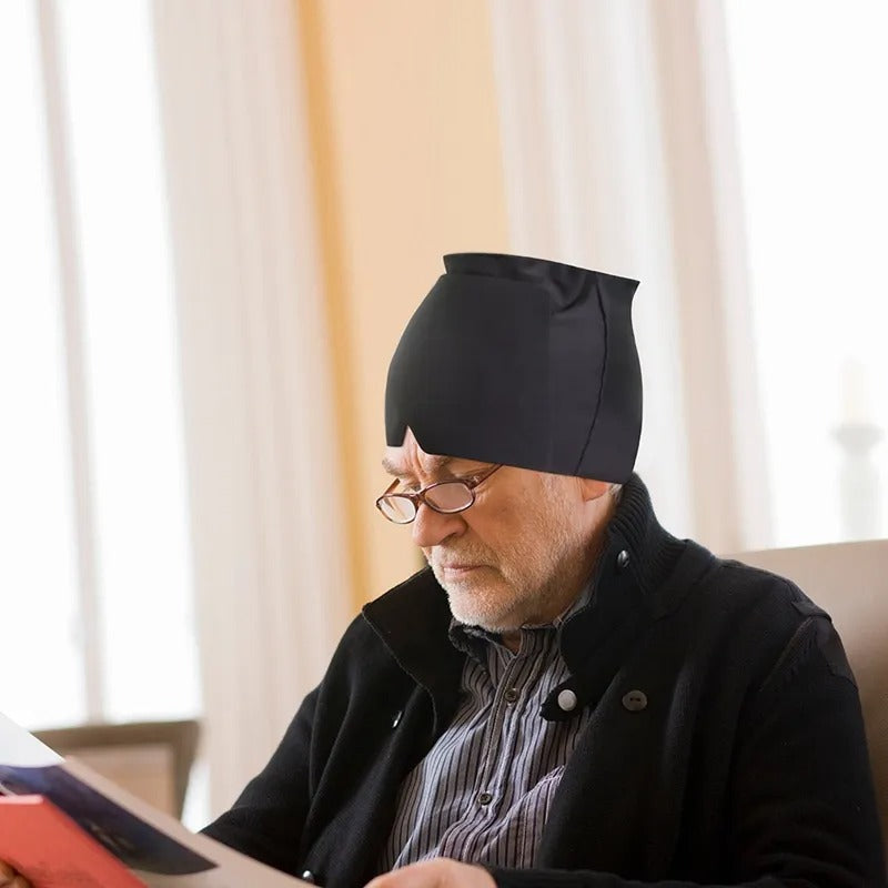 Headache And Migraine Relief Cap