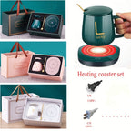 Electric Coffee Mug Warmer Pad- 50℃