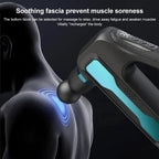 BLUE IDEA Deep Tissue Massager