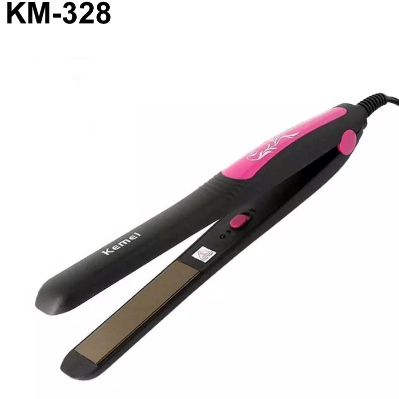 Kemei Flat Iron Hair Straightener