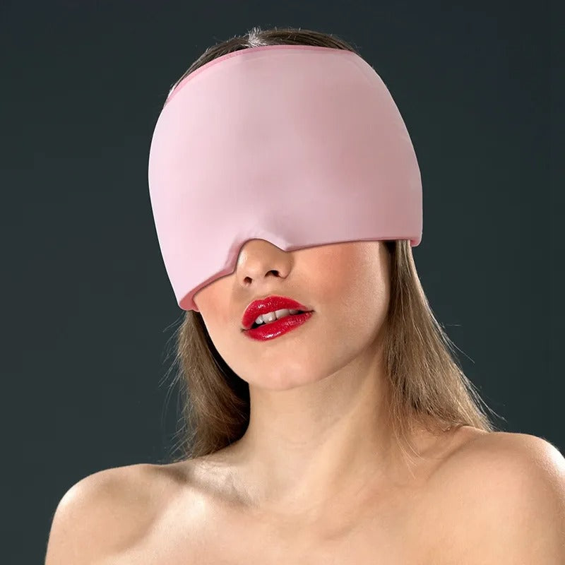 Headache And Migraine Relief Cap