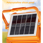 Rechargeable Multi-functional Solar LED Light