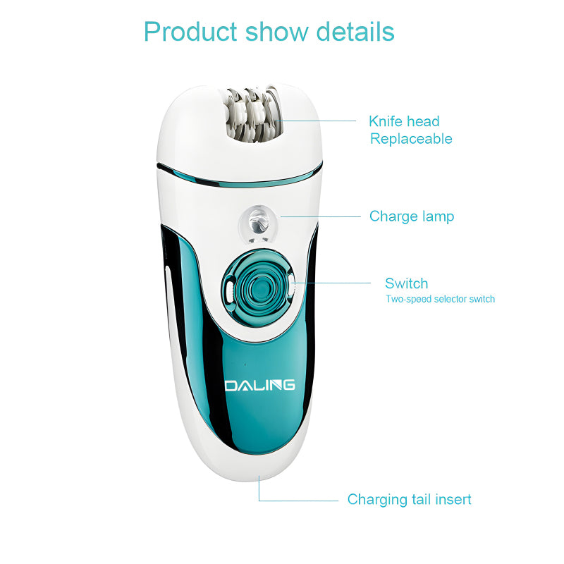 DALING 4 in 1 Ladies Grooming KIT
