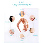 DALING 4 in 1 Ladies Grooming KIT