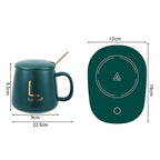 Electric Coffee Mug Warmer Pad- 50℃