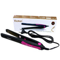Kemei Flat Iron Hair Straightener