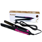 Kemei Flat Iron Hair Straightener