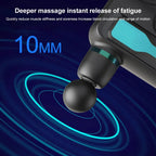 BLUE IDEA Deep Tissue Massager