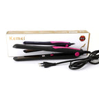 Kemei Flat Iron Hair Straightener