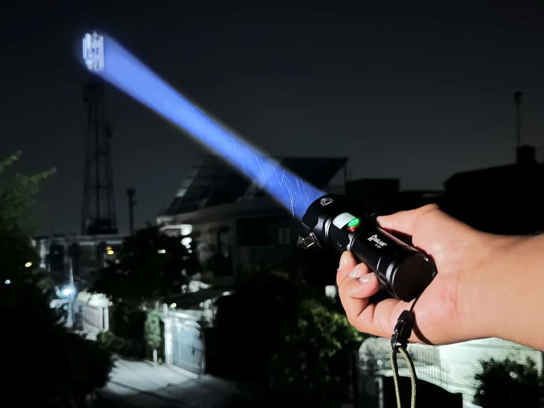 Ruilang RL-2210 Emergency Powerful Torch