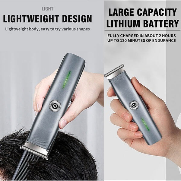 Daling 3 in 1 Rechargeable Men's Grooming KIT