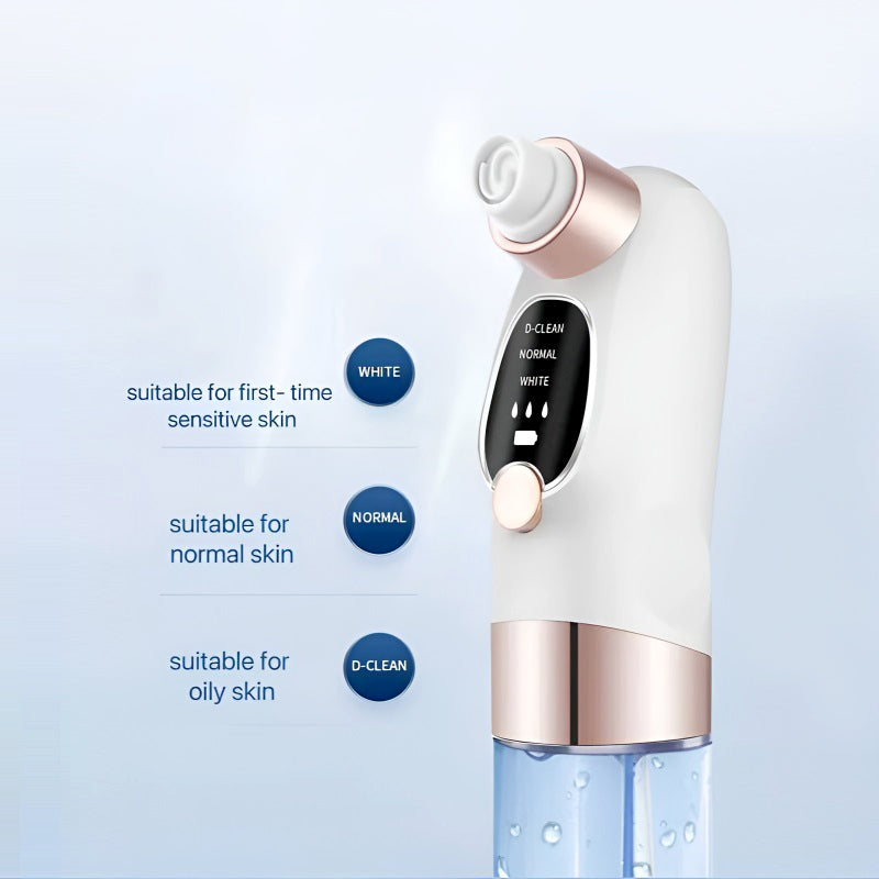Rechargeable Blackhead Remover/ Vacuum Cleaner