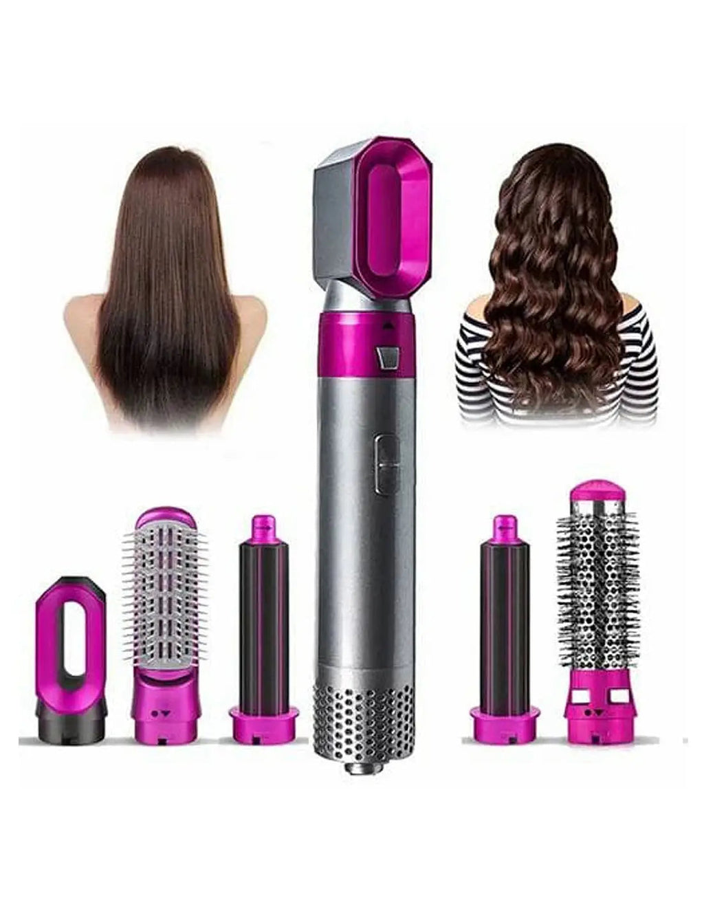 5-in-1 Hot Air Hair Styler