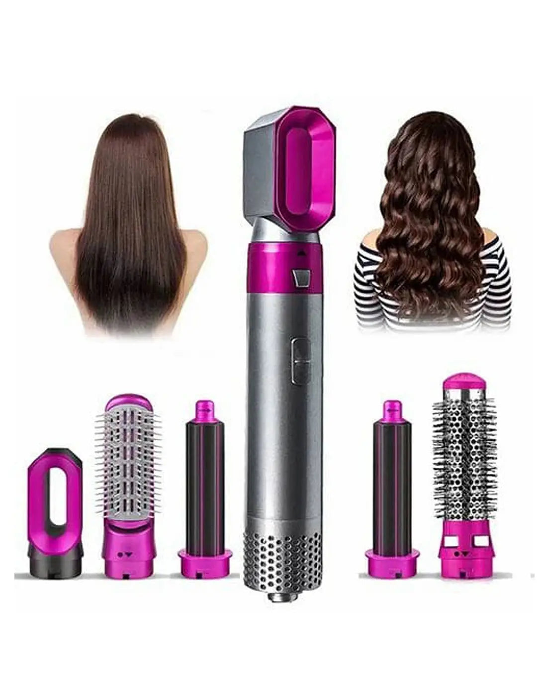 5-in-1 Hot Air Hair Styler