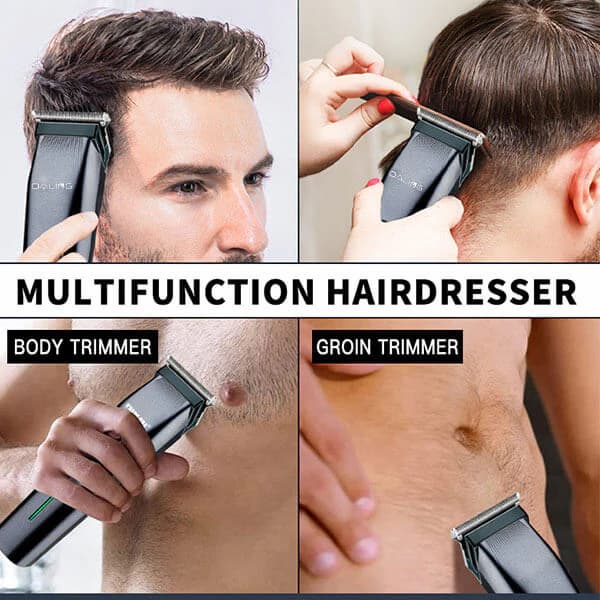 Daling 3 in 1 Rechargeable Men's Grooming KIT