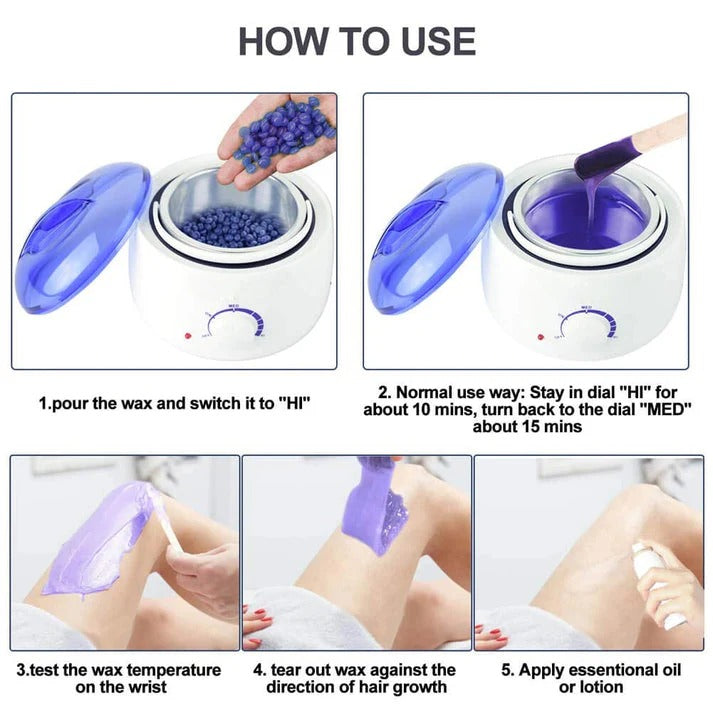 Imported Hair Removal Wax Machine