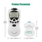 Digital Therapy Electric Tens Unit Massager