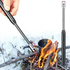 Electric Arc USB Rechargeable Flame-less Lighter SaQiBuy