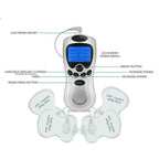 Digital Therapy Electric Tens Unit Massager