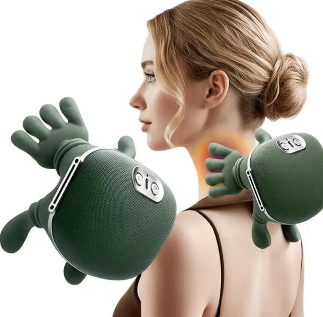 Electric Neck & Shoulder Massager