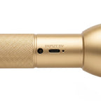 Solar Rechargeable Flashlight | Multicolored