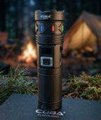 COBA CB-W702C Tactical Flashlight