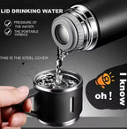 Stainless Steel Vacuum Flask Set | 500ml