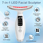 Rechargeable Anti-wrinkles Neck Face Massager